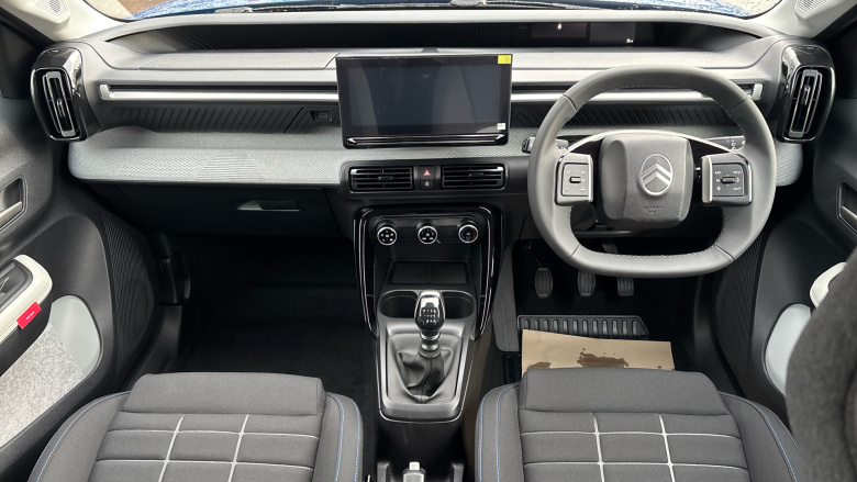 Citroen C3 1.2 Turbo Plus 5dr Petrol Hatchback